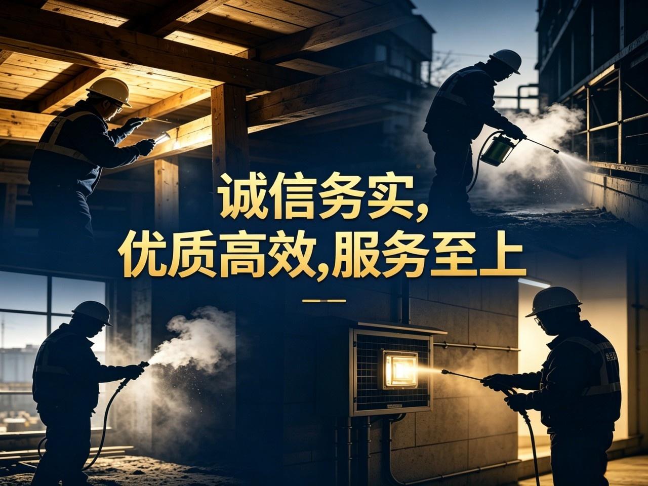 六合白蚁防治中心电话号码｜全市免费上门检查虫害服务